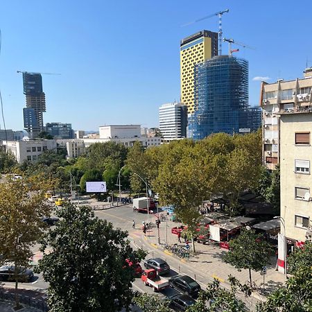 Skanderbeg View Apartments Tiran Dış mekan fotoğraf