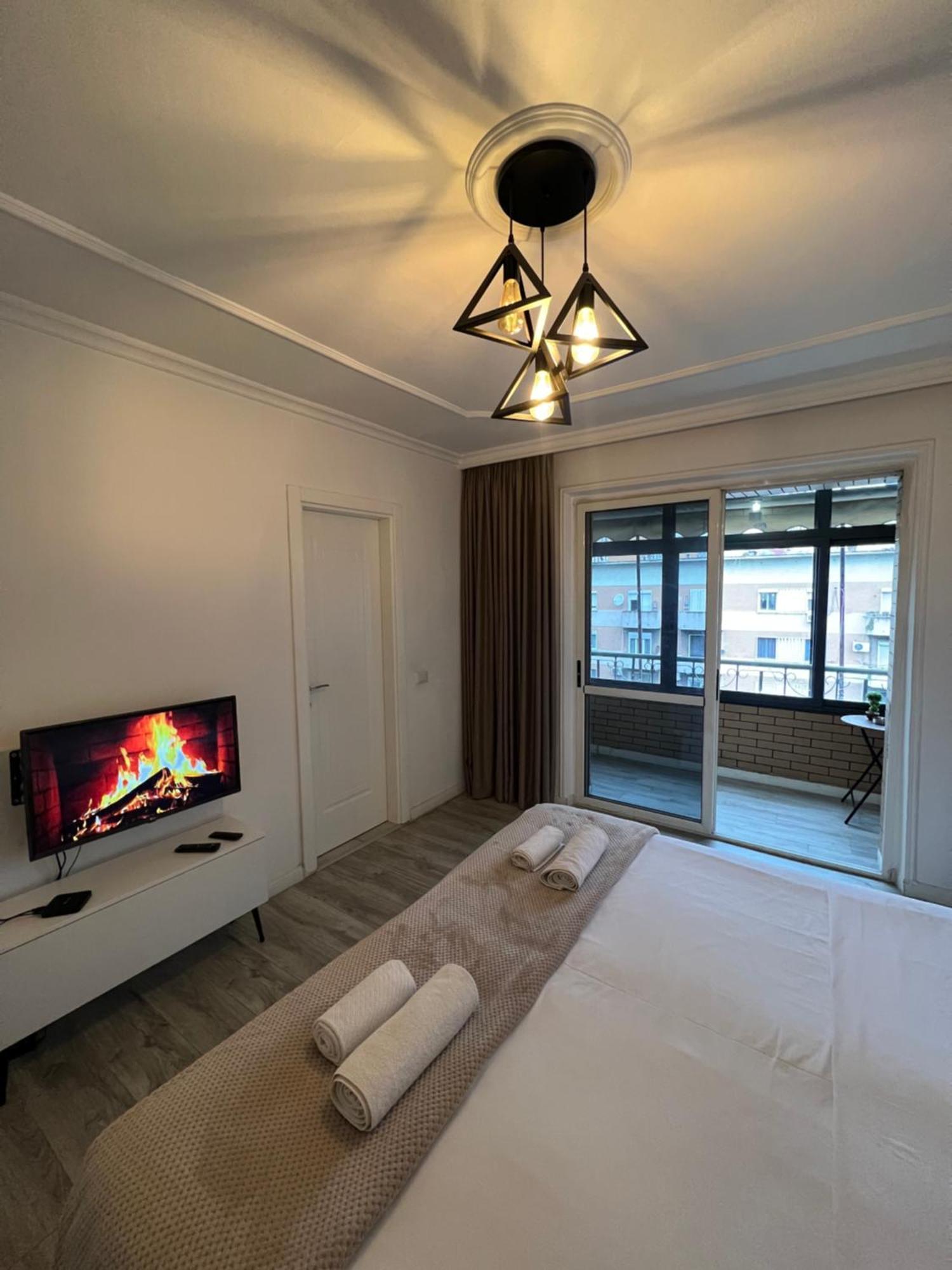 Skanderbeg View Apartments Tiran Dış mekan fotoğraf