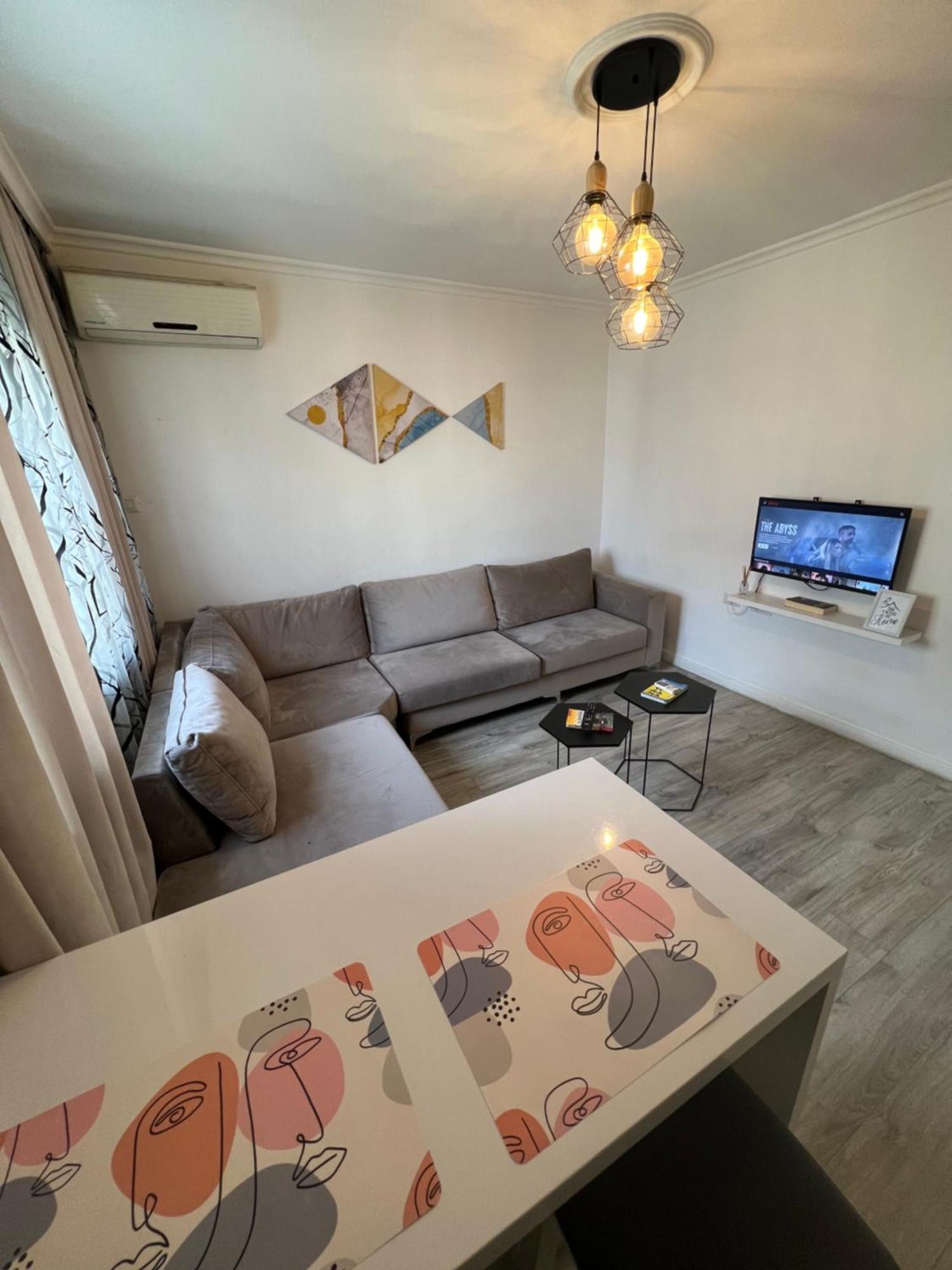 Skanderbeg View Apartments Tiran Dış mekan fotoğraf