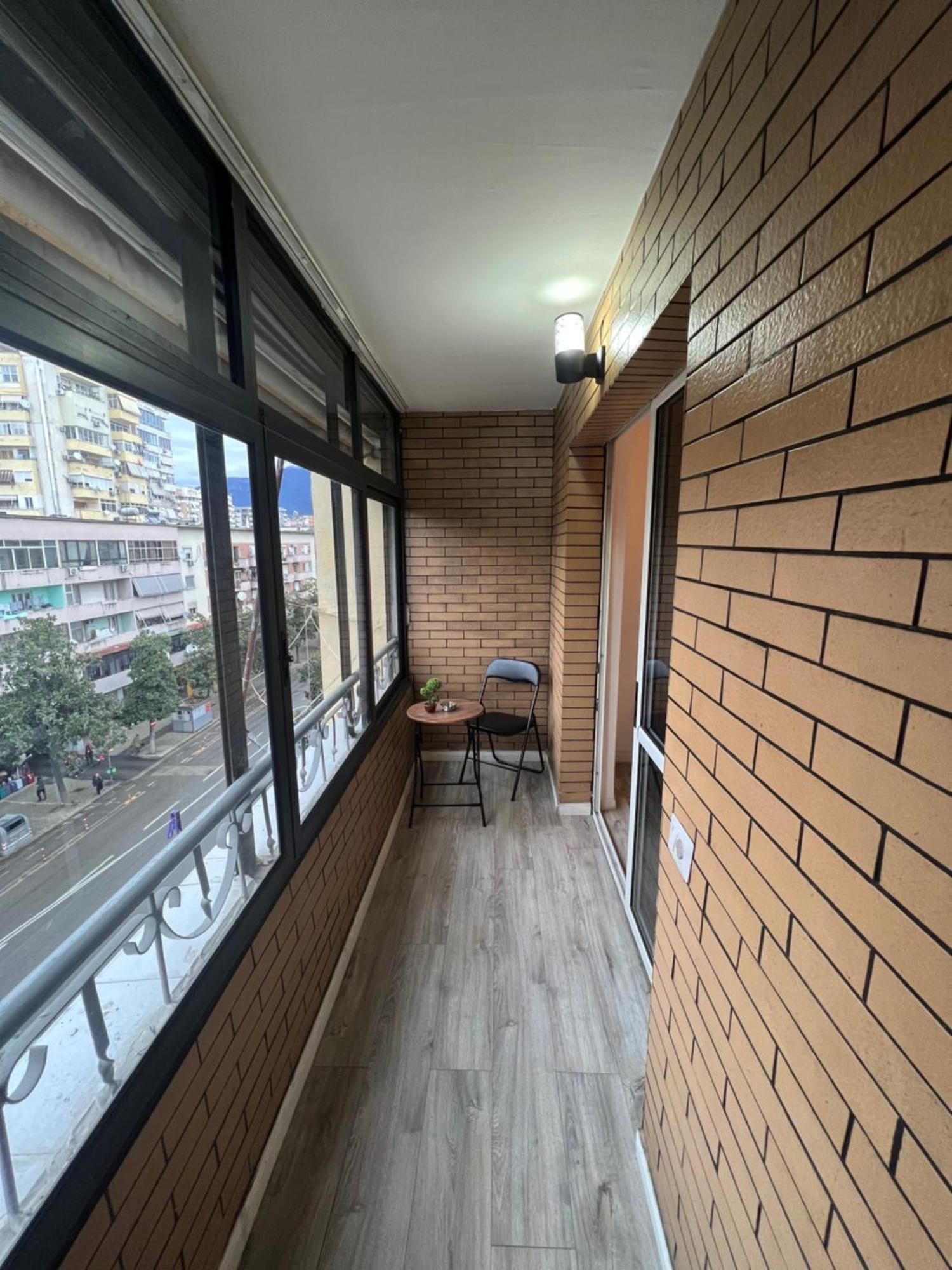 Skanderbeg View Apartments Tiran Dış mekan fotoğraf