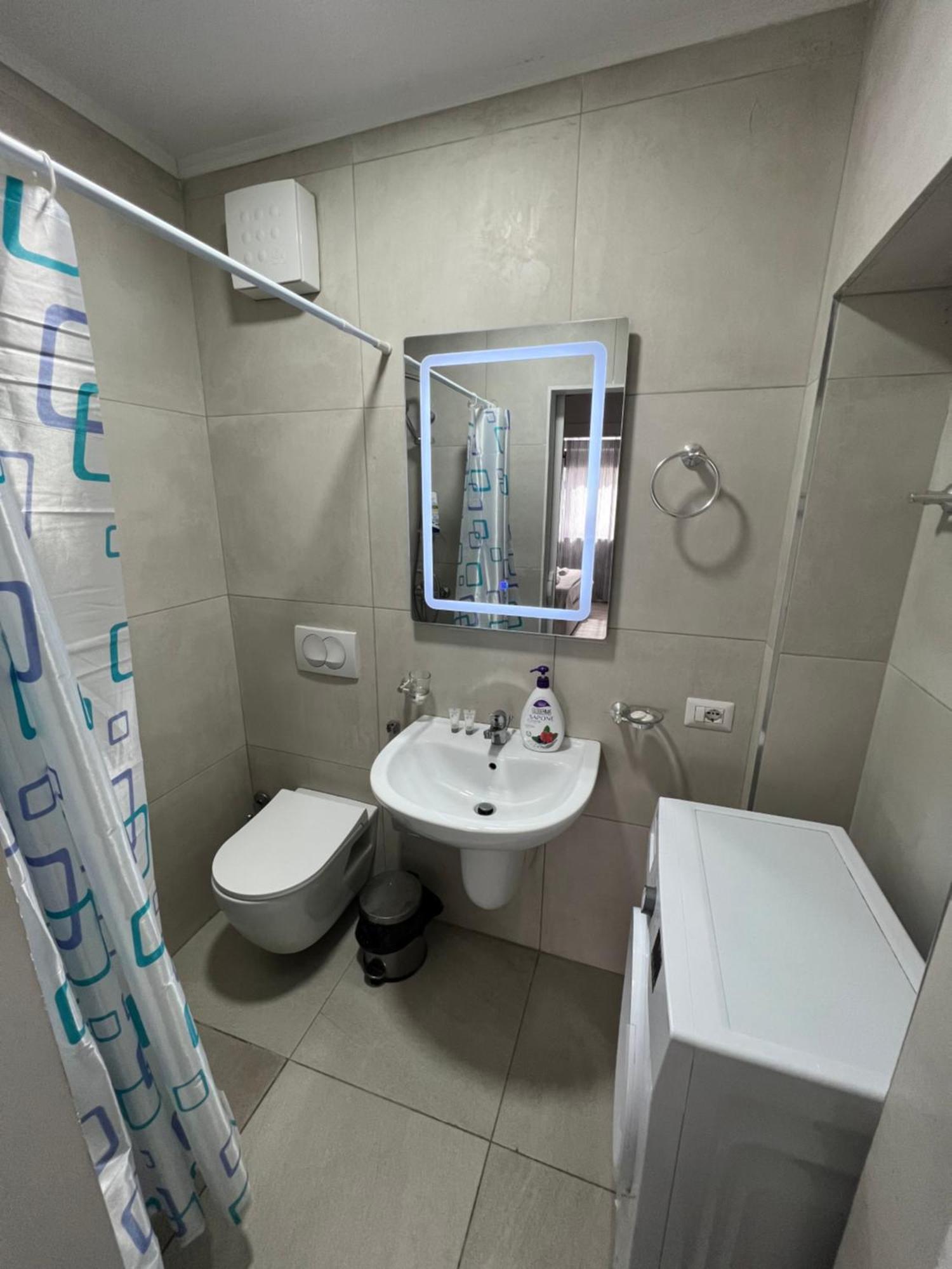 Skanderbeg View Apartments Tiran Dış mekan fotoğraf