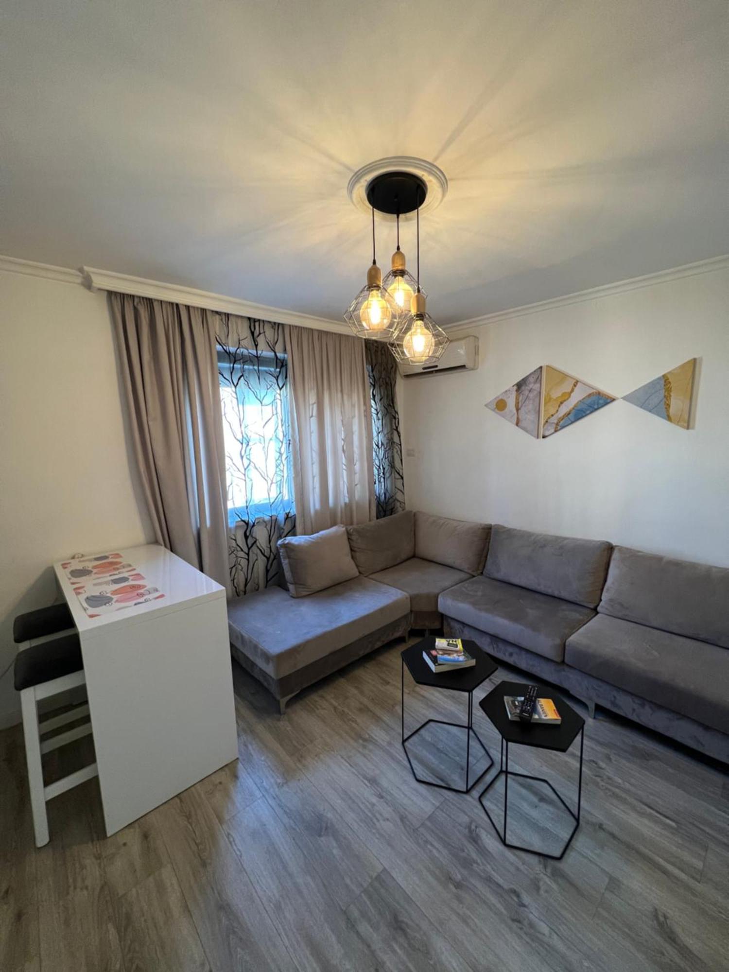 Skanderbeg View Apartments Tiran Dış mekan fotoğraf