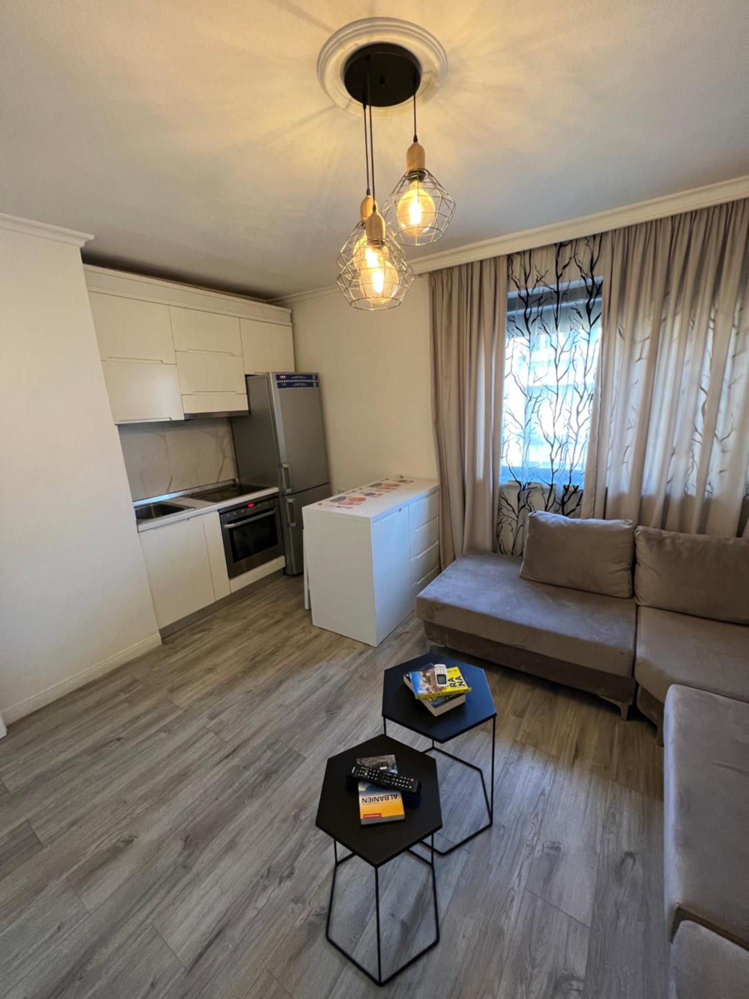 Skanderbeg View Apartments Tiran Dış mekan fotoğraf