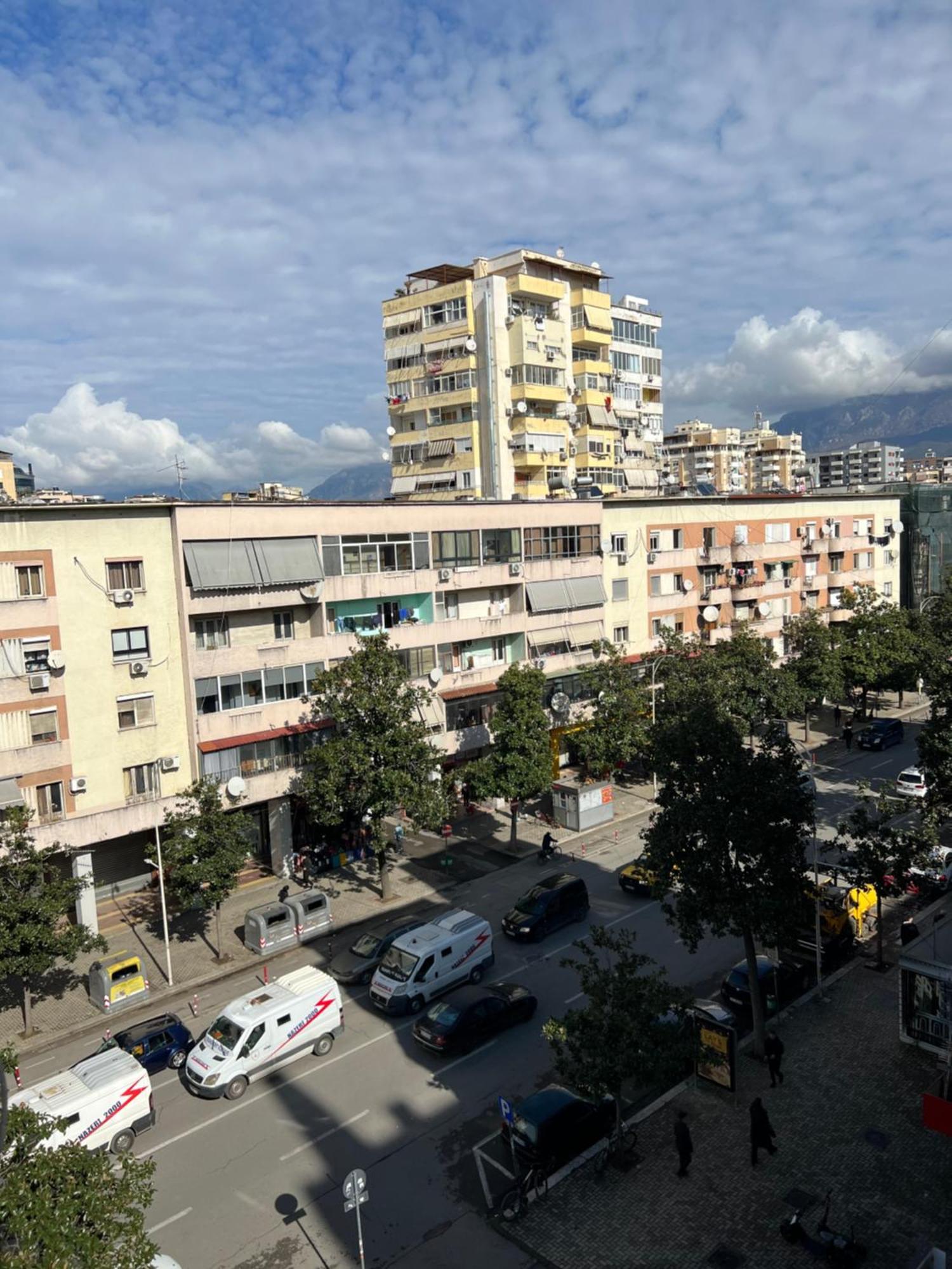 Skanderbeg View Apartments Tiran Dış mekan fotoğraf